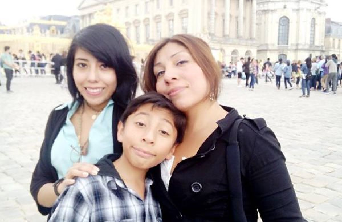 Mar?a Lourdes en Par?s