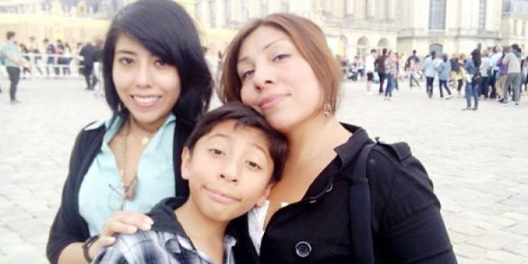 Mar?a Lourdes en Par?s