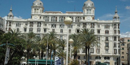 Henri à Alicante : « La chaleur humaine espagnole, le partage, la fraternité »