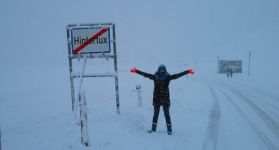 María en Austria:"lo mejor para mí es la posibilidad de aprender cosas nuevas cada día"