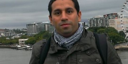 Fernando en Brisbane: 