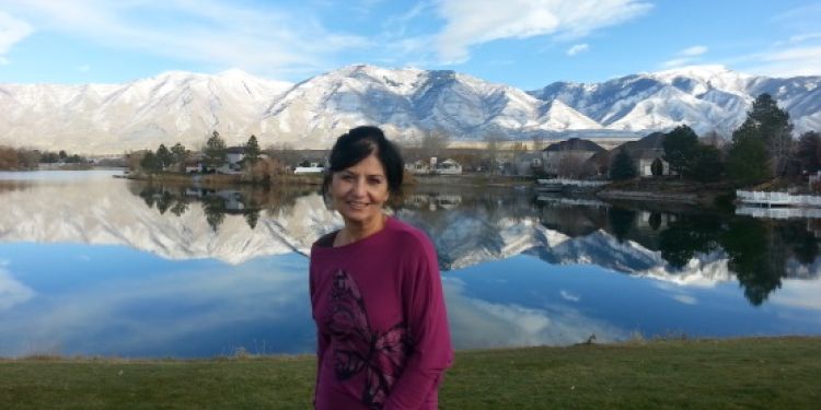 Sylviane negli Stati Uniti