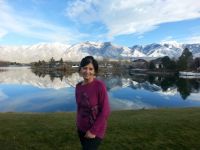 Sylviane nello Utah: "Qui la natura si veste di colori eccezionali"