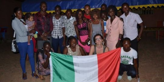 Roberta in Togo, dove sognare e sperare è ancora possibile!