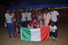 Roberta in Togo, dove sognare e sperare è ancora possibile!