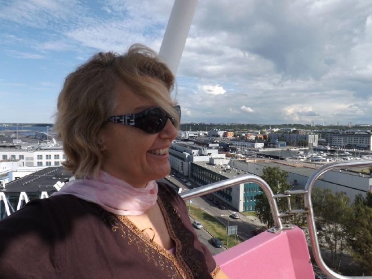 Cristiana in Estonia