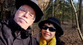 Marissa en Holanda:"aquí la gente lee mucho y está bien informada"