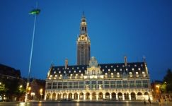 Umberto a Lovanio: "Il Belgio mi ha stupito molto piacevolmente"