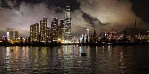 Javier en Hong Kong: "lo mejor, lo fácil que resulta moverse por la ciudad y lo bien que se come"