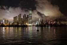 Javier en Hong Kong: "lo mejor, lo fácil que resulta moverse por la ciudad y lo bien que se come"