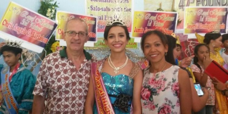 Silvano nelle Filippine