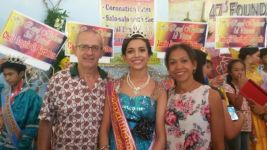 Silvano nelle Filippine: "Qui la vita è tranquilla e senza orologio!"