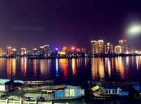 Monica a Qingyuan: " Mi trovo molto bene qui, la città è accogliente e le persone sono gentili "