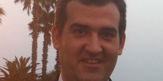 José Manuel en Manila: 