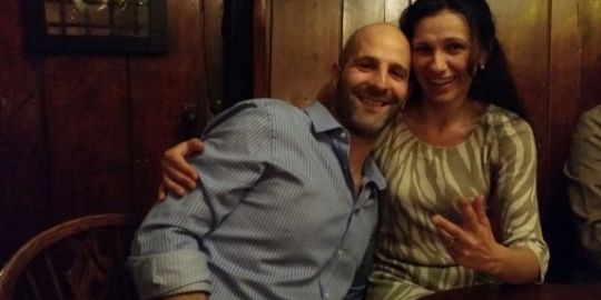 Giacomo in Inghilterra: 