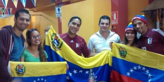 Hildebrando en Lima: 