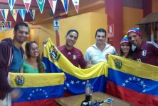 Hildebrando en Lima: "cuando vas a comprar a cualquier sitio te atienden bien"