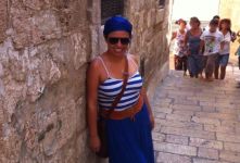 Anabella en Israel: "Israel es un país fácil para hacer amigos. Son sociables y abiertos"