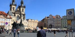 Agnese, una travel blogger italiana a Praga