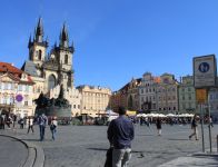 Agnese, una travel blogger italiana a Praga