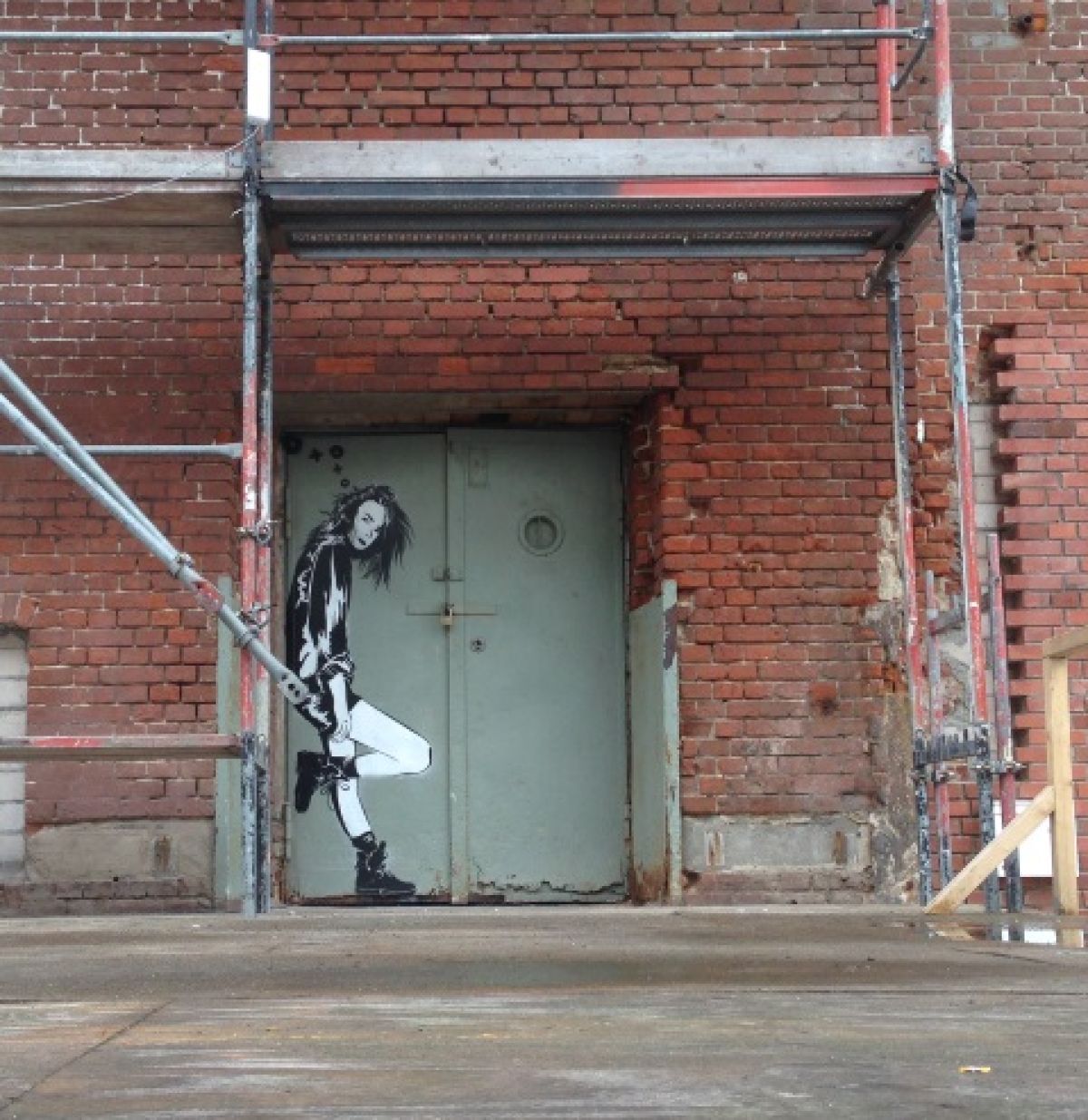 Antonella in Germania