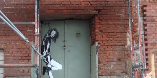 Antonella a Berlino: 