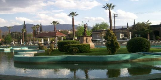 Jill in Saltillo: 