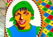 Namoré en Brazzaville: "la mujer aquí tiene más fuerza que en algunos países del primer mundo"