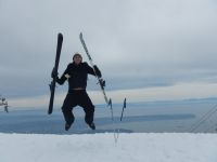 Loïc: «Vancouver est une ville très active, surtout pour les jeunes »