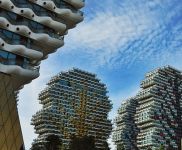 Angela a Shenzen: " Sono molto affezionata a questa maxi città "