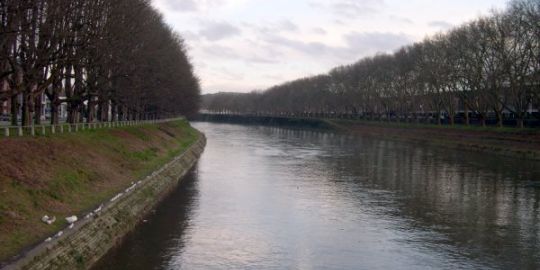 Christina à Liège : « Le paysage m'apaise »