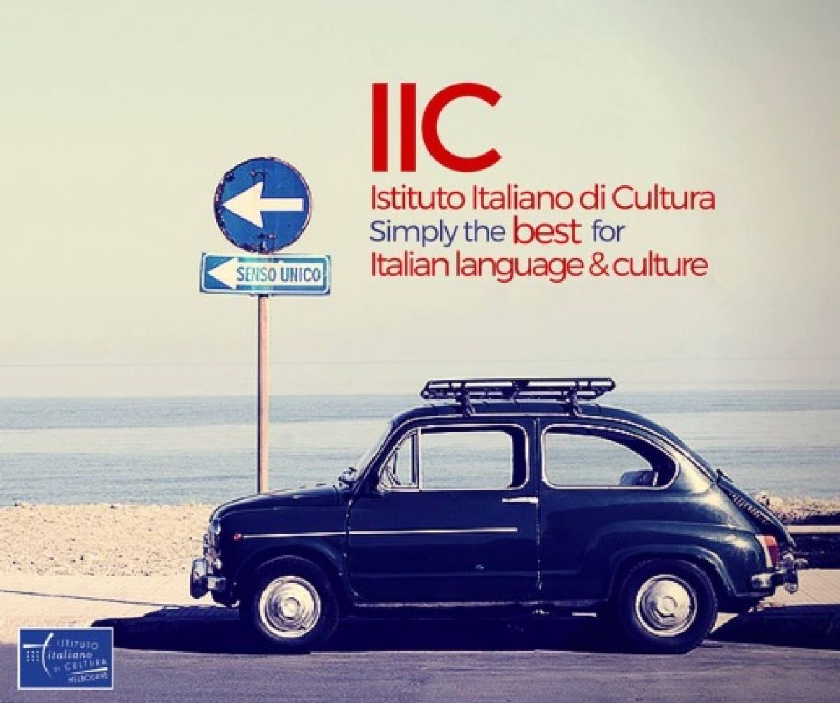 Lina Panetta, direttrice dell'Istituto Italiano di Cultura a Melbourne