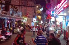 Vicky en Ho Chi Minh City: "la oferta gastronómica es inmensa"