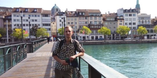 Matteo in Svizzera: 