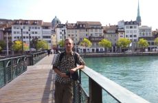 Matteo in Svizzera: " Questa è una nazione che crede nel futuro "