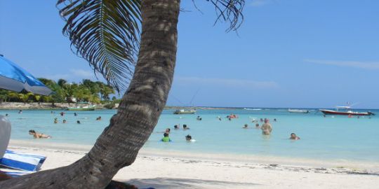 Anouk : «  Les Mexicains de Playa del Carmen sont très relax »