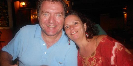 Raffaele a Florianopolis: 