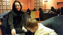 Sara en Arabia Saudí: "lo que más me ha sorprendido es lo felices que se ven las mujeres"