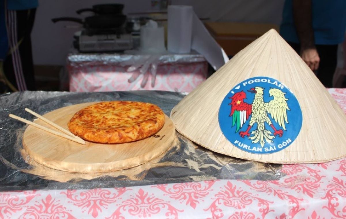 Bruno e Daniele in Vietnam