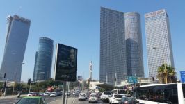 Fabio: "Israele è il riassunto di buona parte del mondo concentrato in un paese molto piccolo"