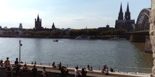 Lorenzo, un aromatiere italiano espatriato in Germania