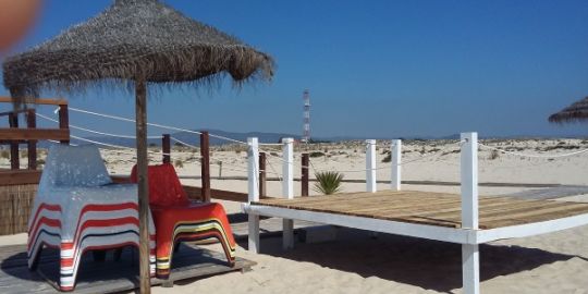 Franco e la sua nuova vita da pensionato a Olhao