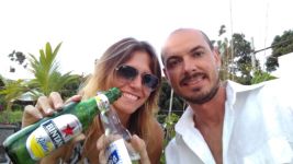 Sabrina: " A Bali mi sento a casa "