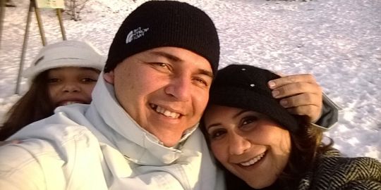 Néstor en Calabria, Italia: Llegué para conocer algunos días, pero me enamoré del lugar 