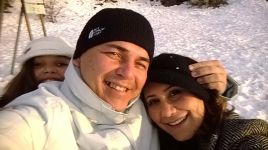 Néstor en Calabria, Italia: Llegué para conocer algunos días, pero me enamoré del lugar 