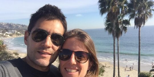 Mario en California: 