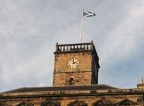 Fabio: " In Scozia sono riuscito a trasformare la mia passione in un lavoro "