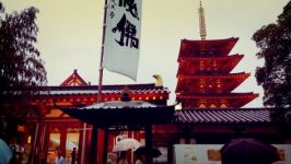 Yunita en Japón : ''Osaka es la Andalucía de Japón''