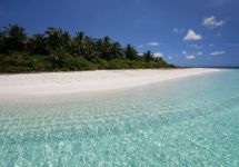 Gulzat in Maldives: "It's the paradise for people in love with the sea and the beach"