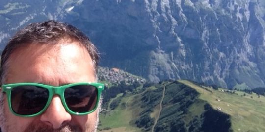 Massimiliano in Svizzera: 